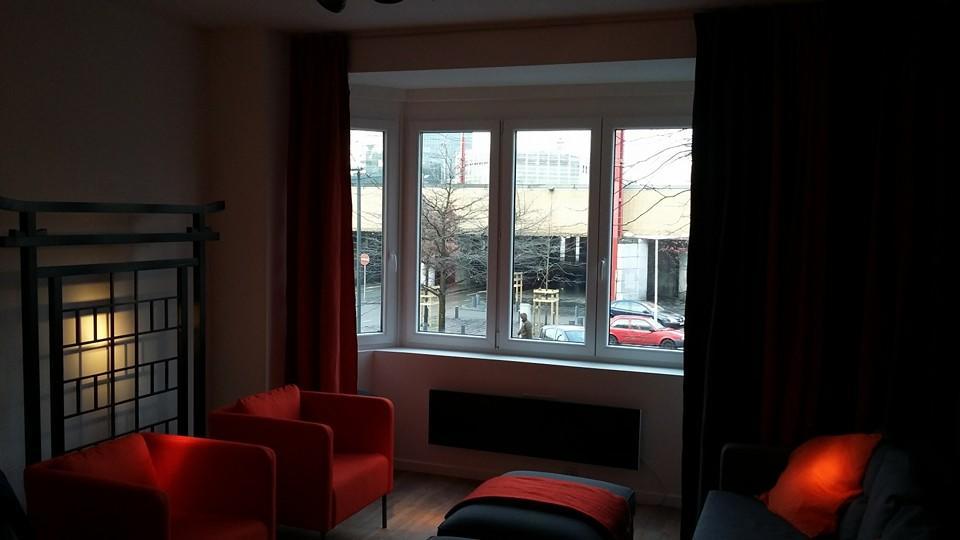 Signature Designers Appartment Брюссель Номер фото